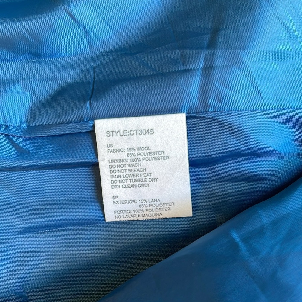 Pea Coat - Picture 6 of 11